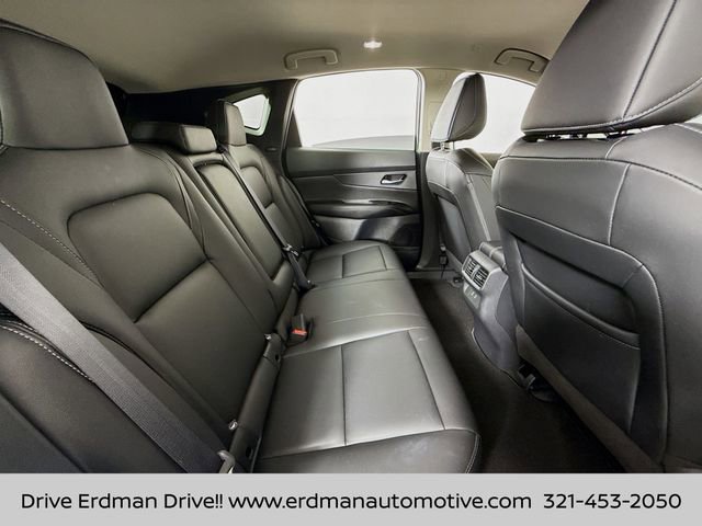 Certified 2025 Nissan Murano SV image 28