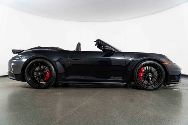 Used 2025 Porsche 911 Carrera 4 GTS image 9