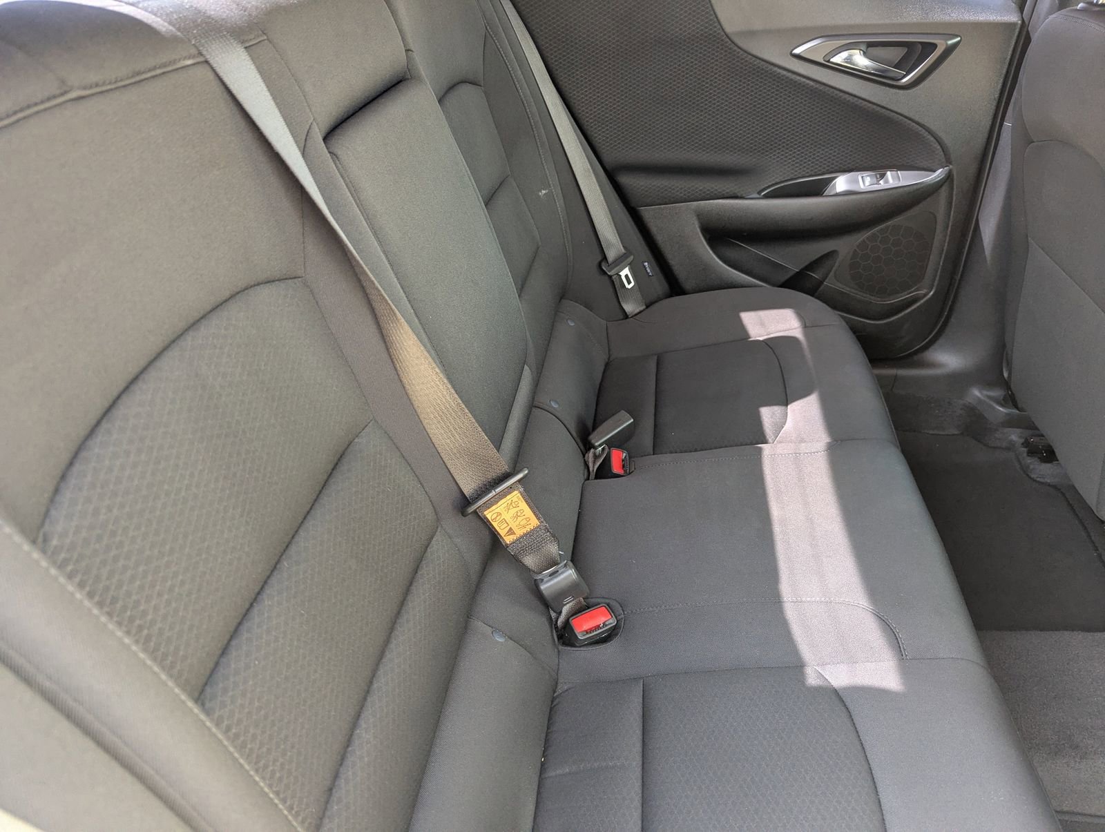 Used 2023 Chevrolet Malibu LT w/ Sport Edition image 13