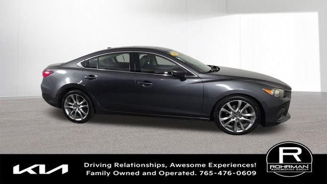Used 2014 MAZDA MAZDA6 Grand Touring w/ GT Technology Package image 2
