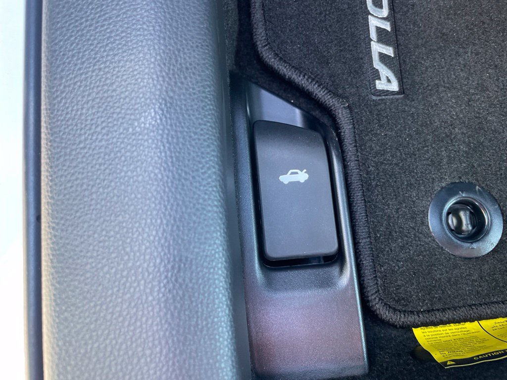 New 2027 Toyota Corolla XLE FWD image 12
