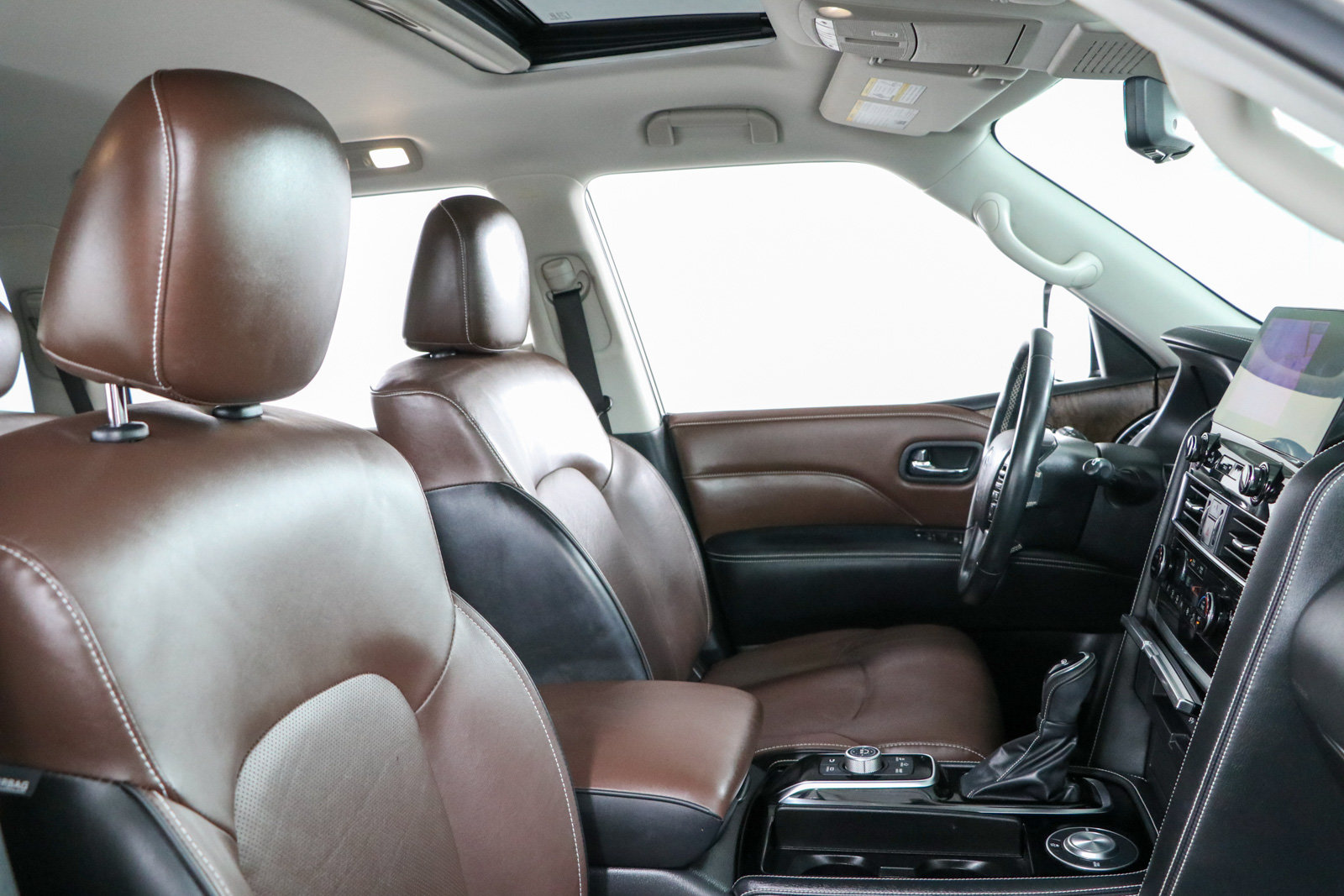Used 2023 INFINITI QX80 Premium Select w/ Cargo Package RWD image 30