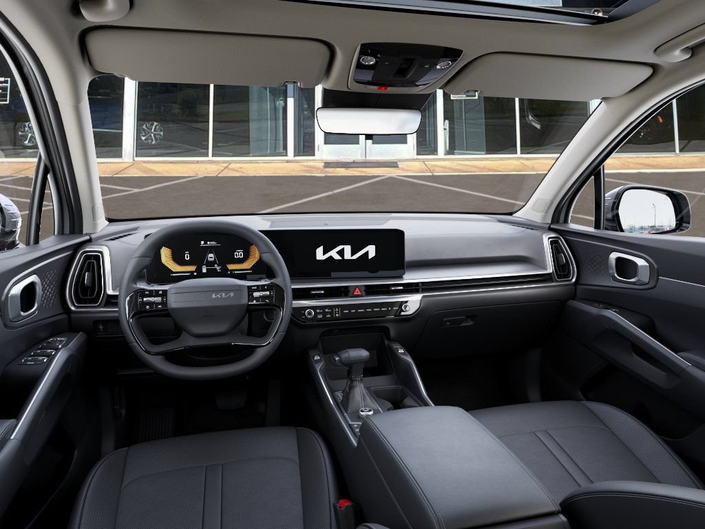 New 2026 Kia Sorento S w/ S Panoramic Sunroof Package FWD image 14