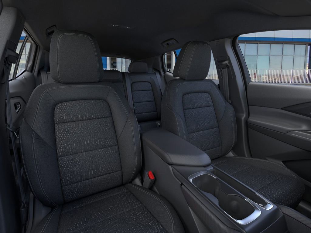 New 2026 Chevrolet Equinox EV LT FWD image 16