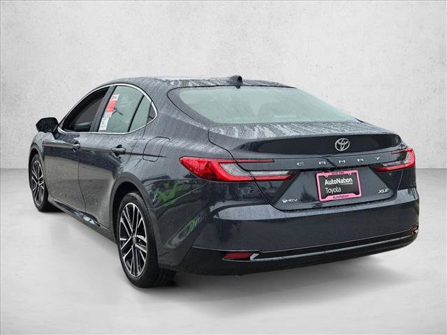 New 2026 Toyota Camry XLE FWD image 9