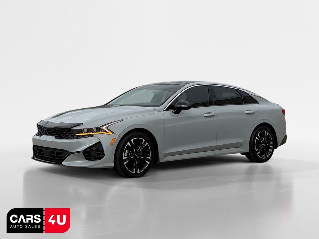 Used 2023 Kia K5 GT-Line image 3