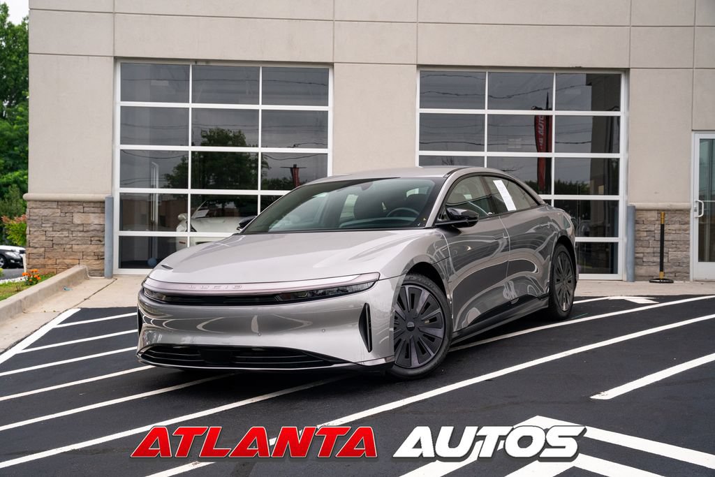 Used 2024 Lucid Air Pure