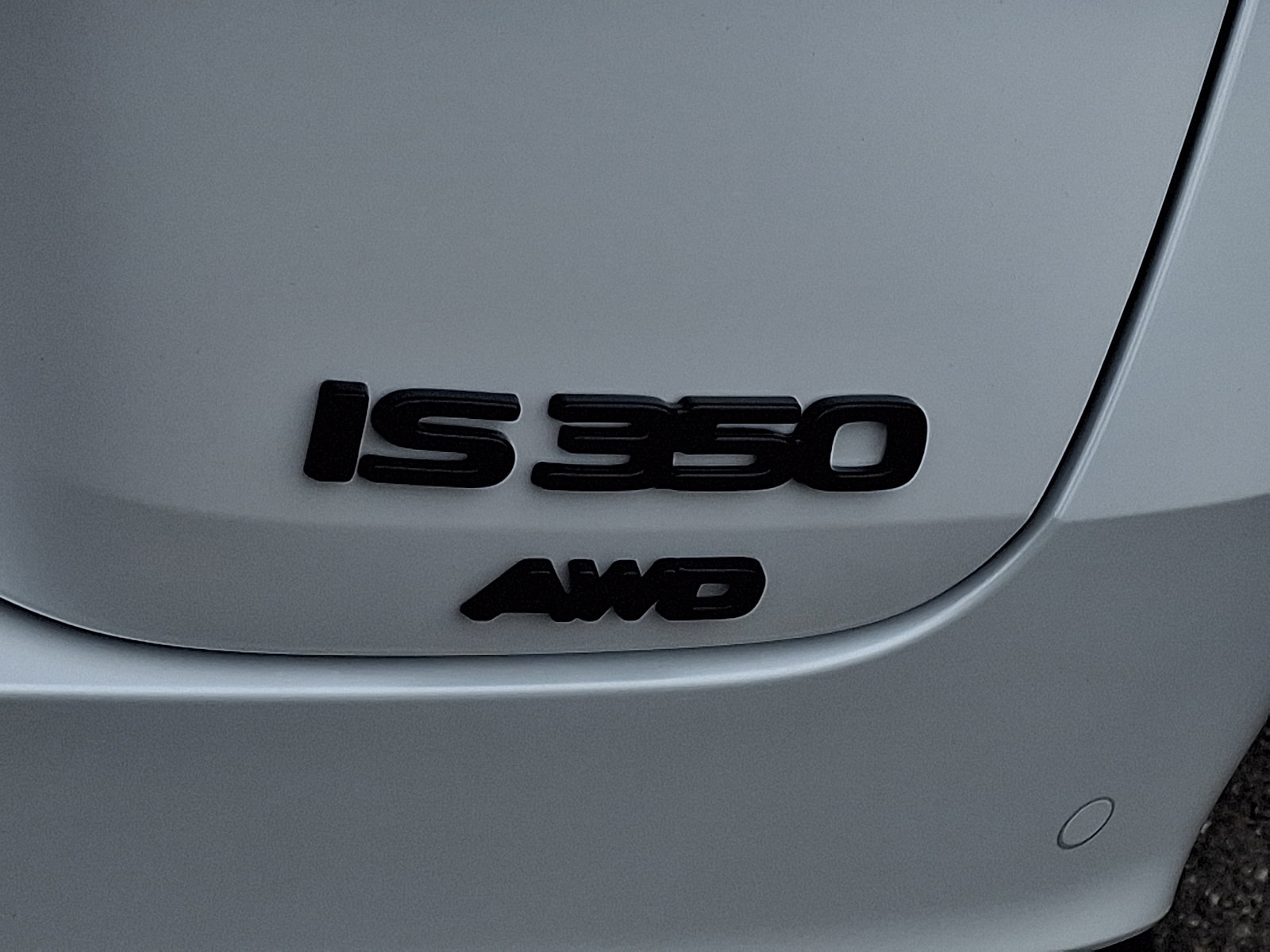 New 2026 Lexus IS 350 F Sport image 16