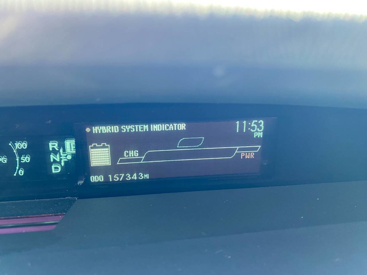 Used 2010 Toyota Prius Two image 15