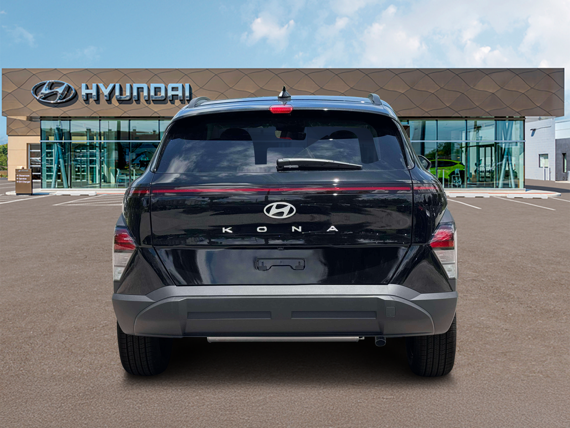 New 2027 Hyundai Kona SEL Sport FWD image 6