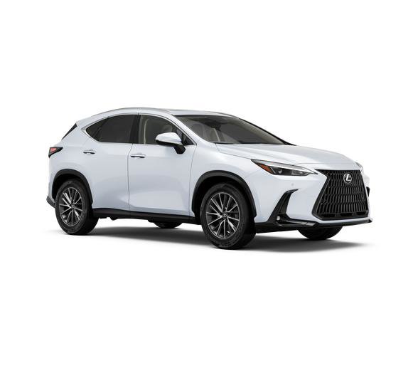 New 2026 Lexus NX 350h AWD w/ Accessory Package (K3) image 5