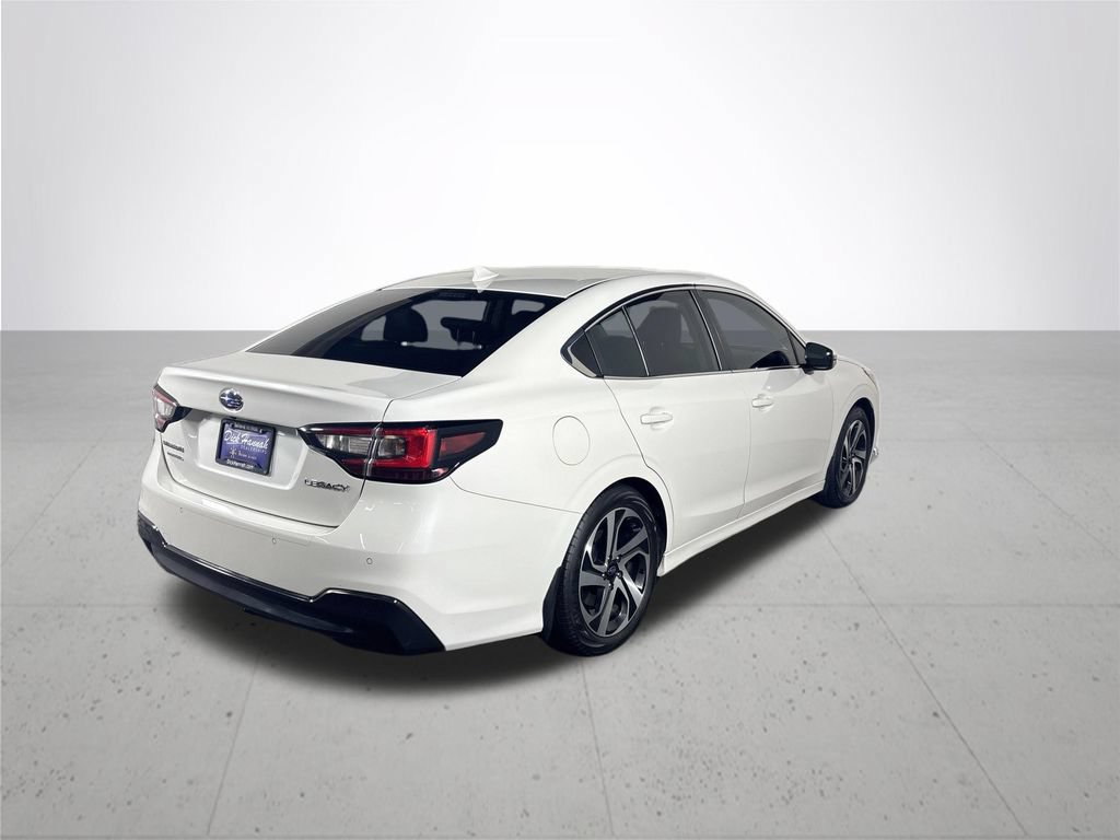 Used 2022 Subaru Legacy Limited w/ Popular Package #3 AWD/4WD image 6