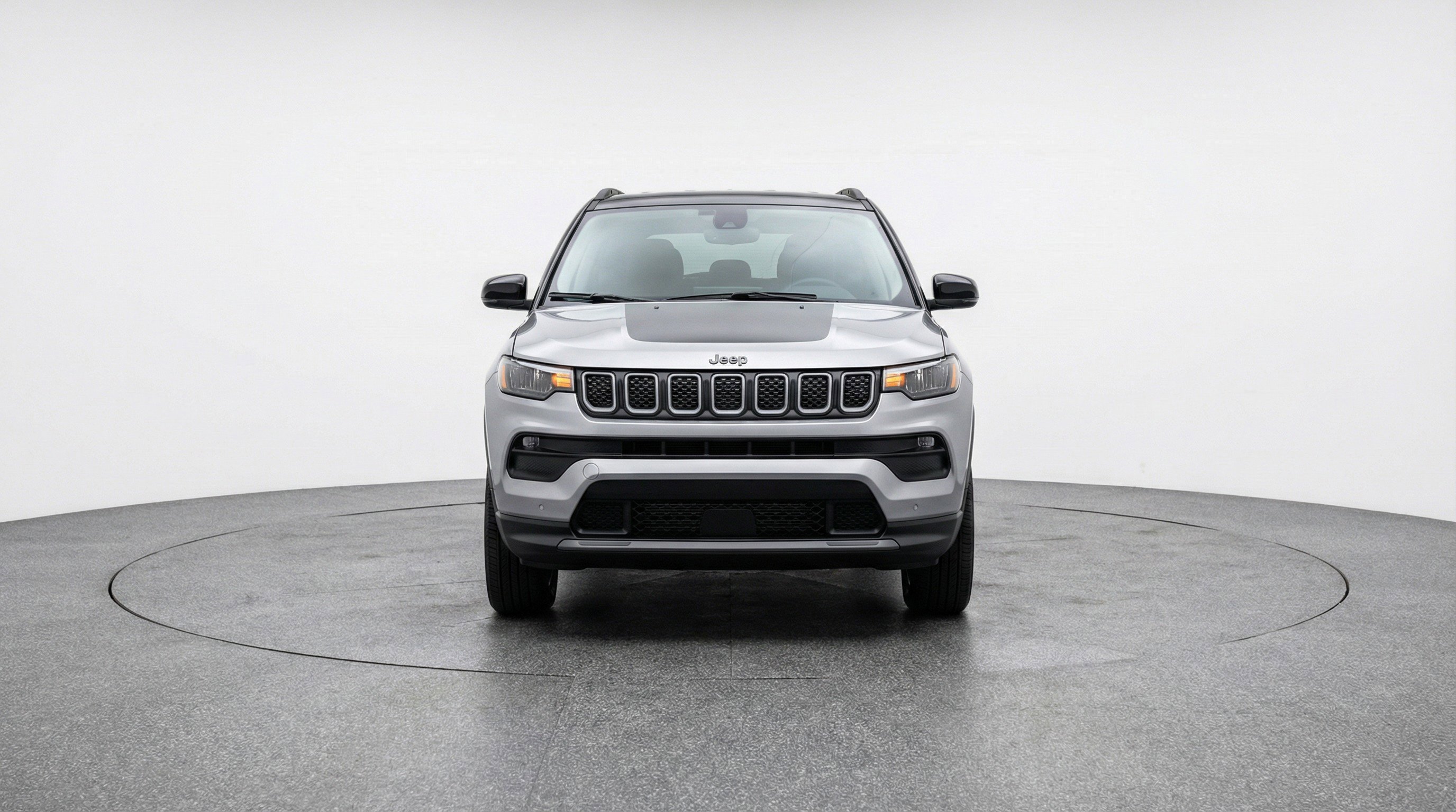 Used 2025 Jeep Compass Limited AWD/4WD image 2