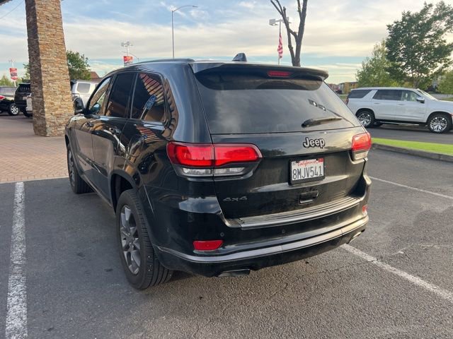 Used 2020 Jeep Grand Cherokee High Altitude image 39