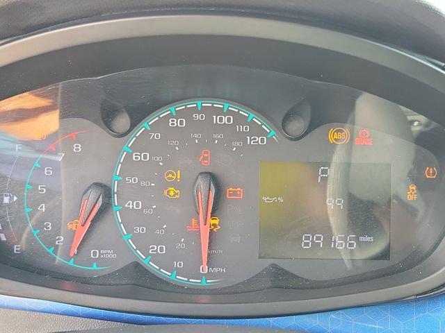 Used 2016 Chevrolet Spark LT FWD image 29