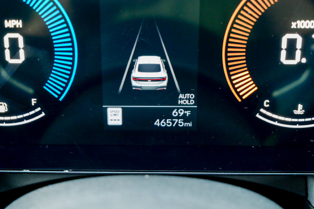 Used 2024 Hyundai Sonata SEL FWD image 44