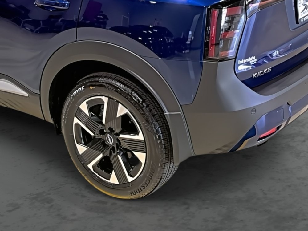 New 2026 Nissan Kicks SV w/ Cold Weather Package AWD/4WD image 11