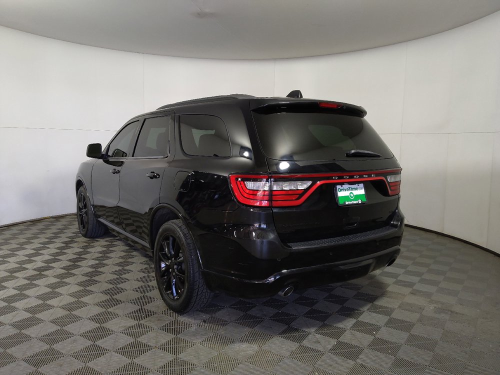 Used 2017 Dodge Durango GT w/ Premium Group AWD/4WD image 5