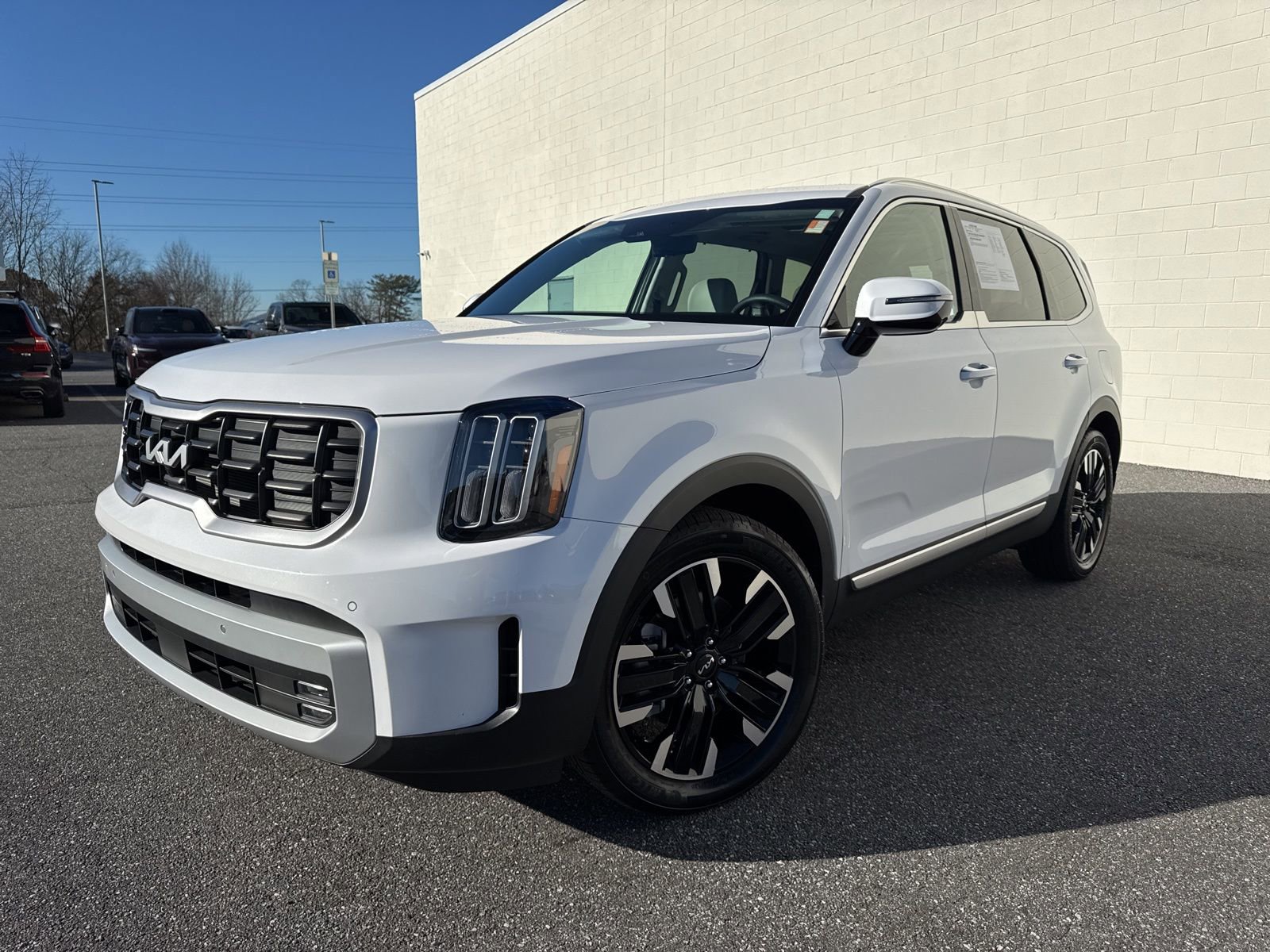 Used 2025 Kia Telluride SX Prestige