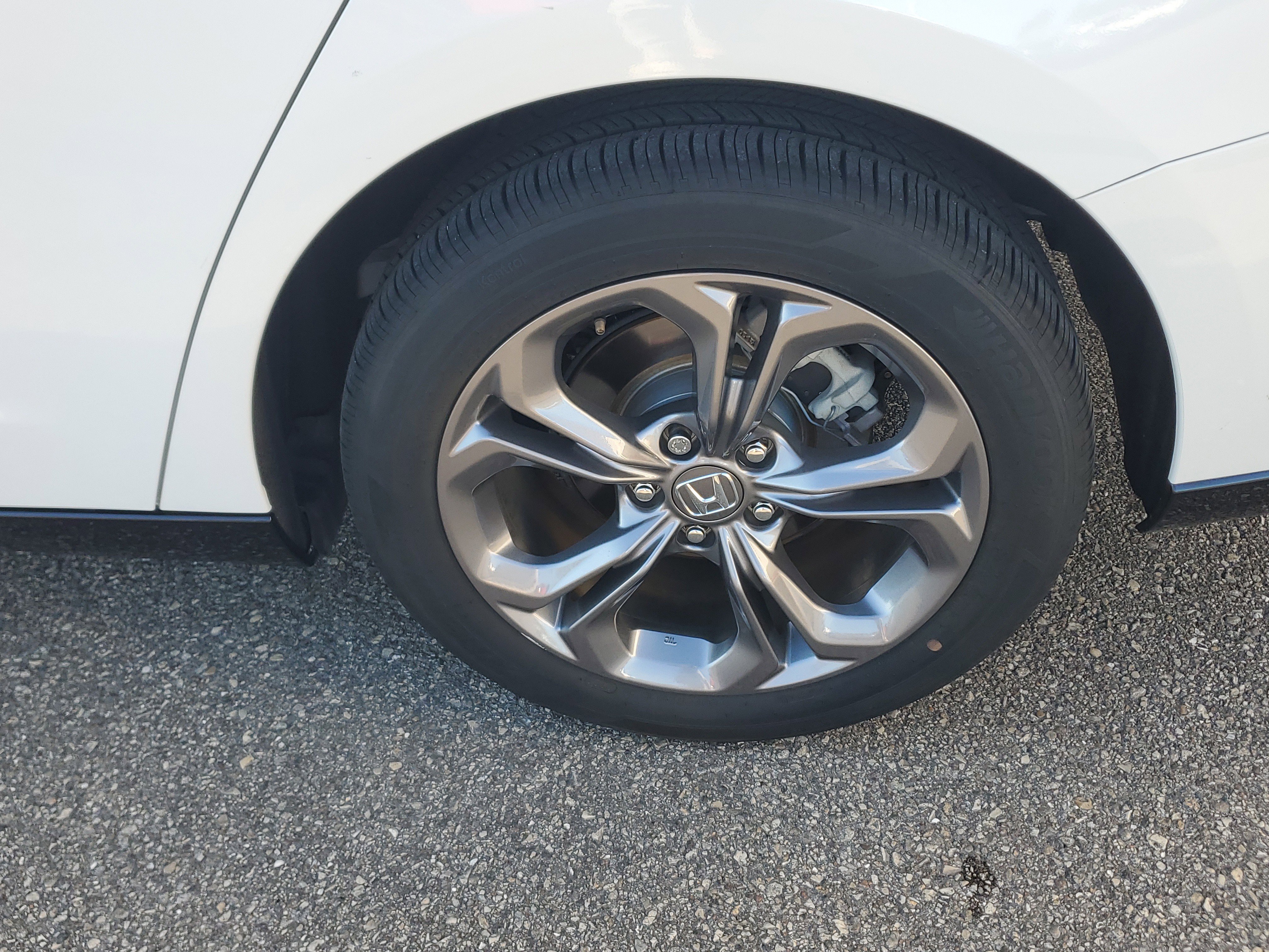 Certified 2023 Honda Accord EX-L image 11