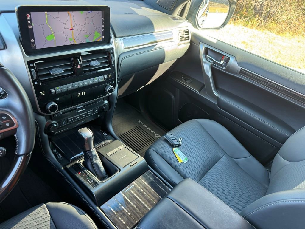 Certified 2023 Lexus GX 460 Premium image 35