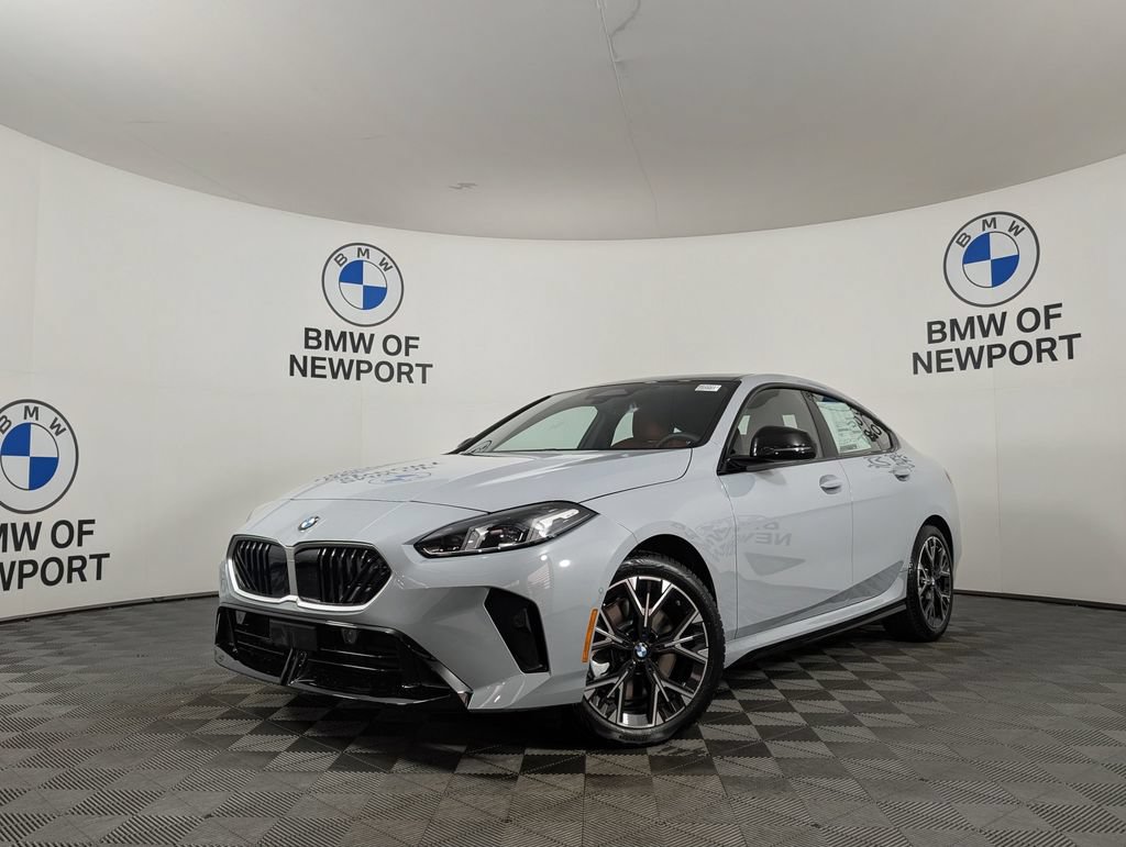 New 2026 BMW 228i xDrive w/ Premium Package AWD/4WD image 1