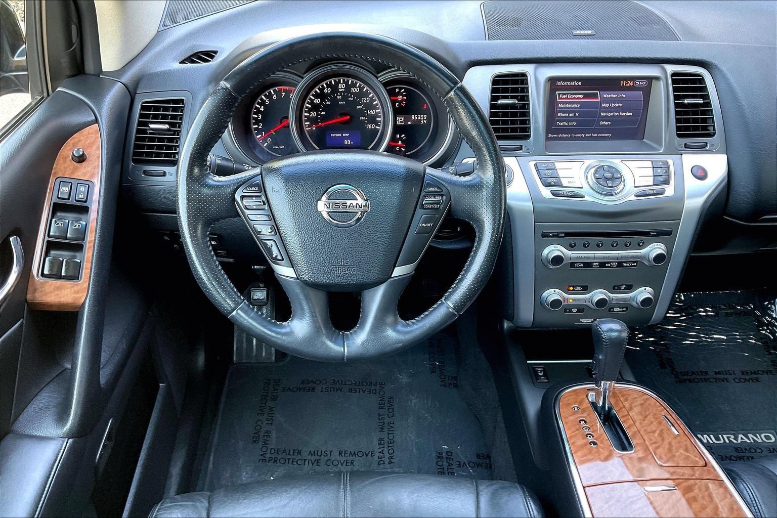 Used 2014 Nissan Murano LE w/ Platinum Edition Package AWD/4WD image 8