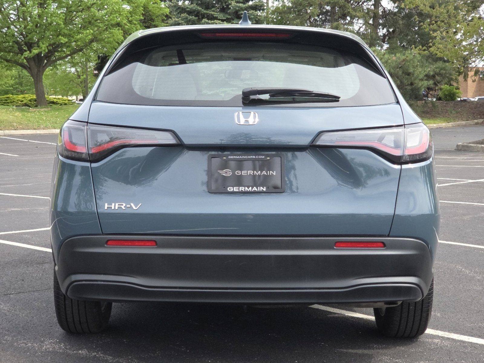 Certified 2025 Honda HR-V LX image 17