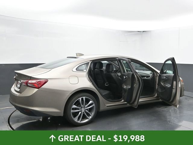 Used 2024 Chevrolet Malibu LT image 61