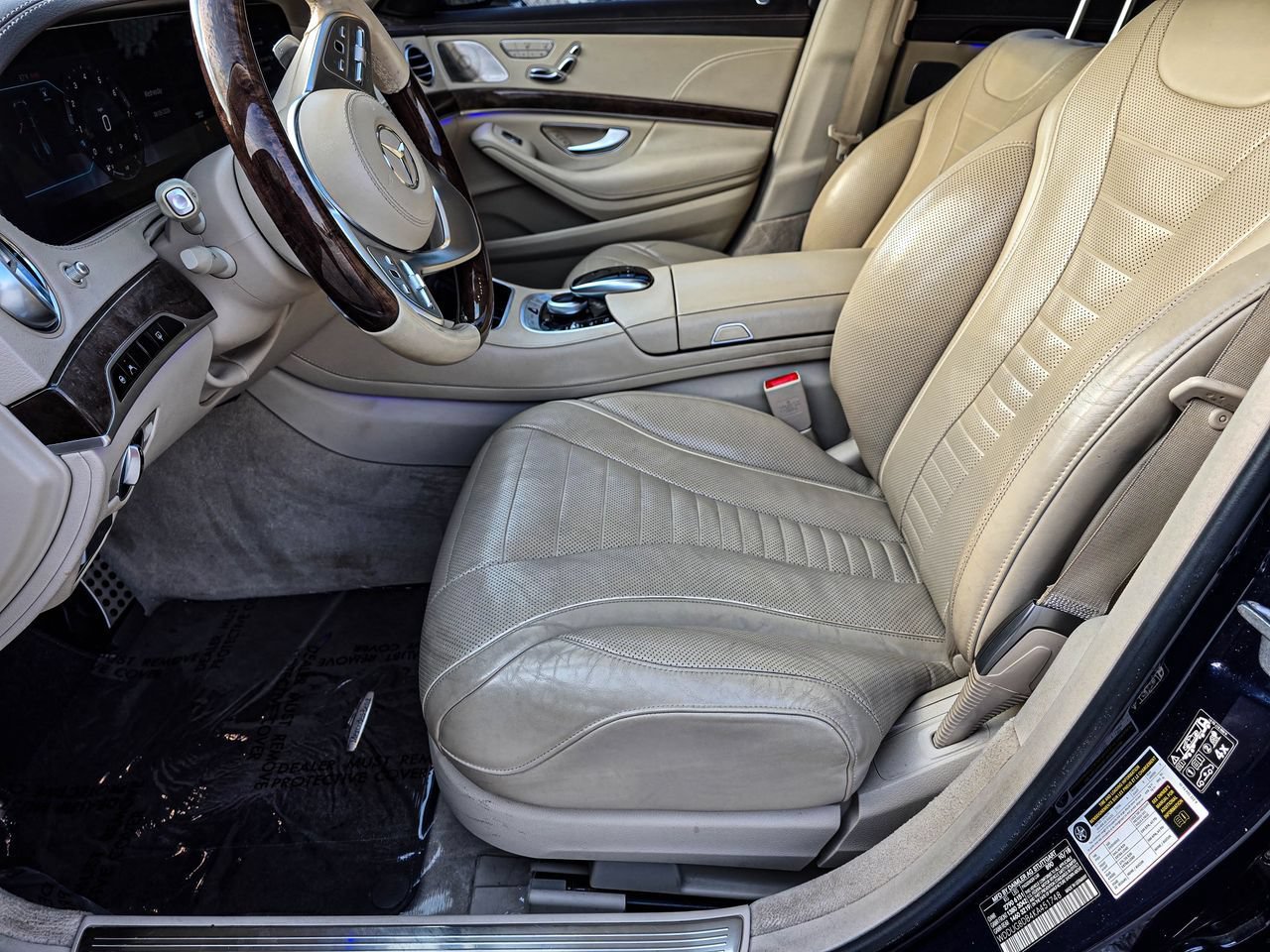 Used 2019 Mercedes-Benz S 560 Sedan image 13