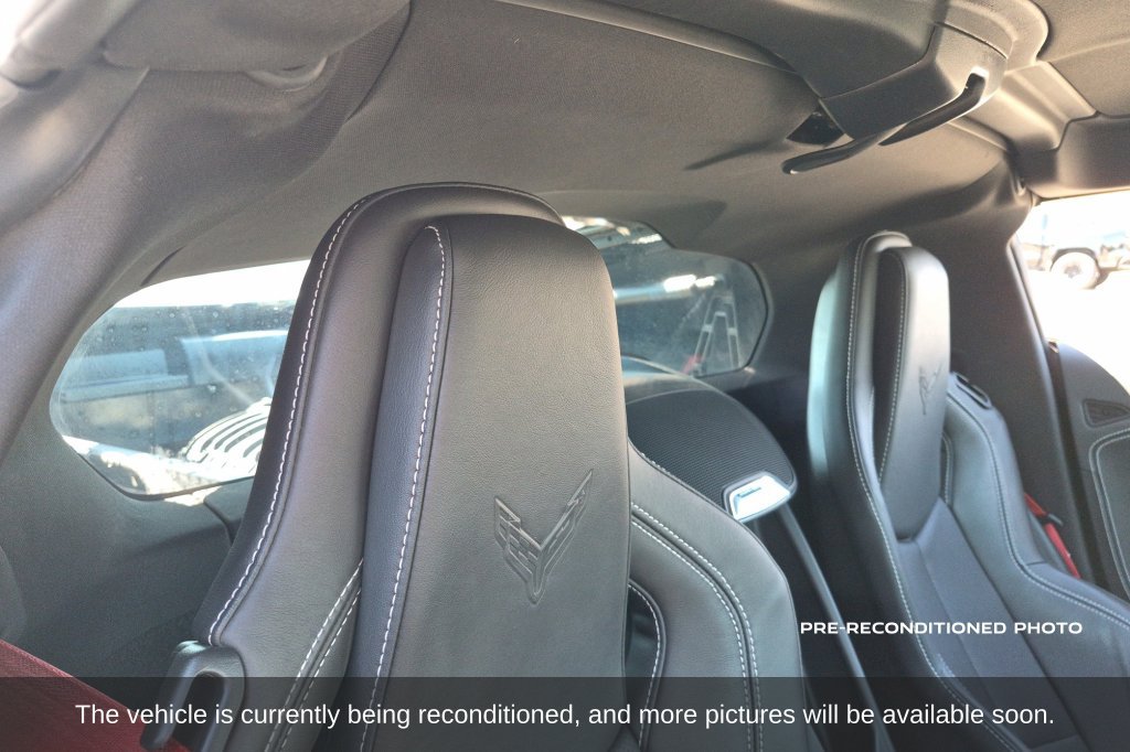 Used 2026 Chevrolet Corvette Z06 RWD image 12
