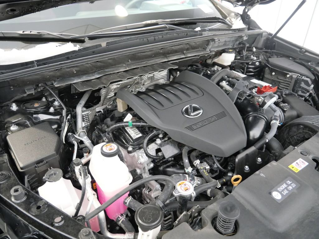 Certified 2025 Lexus NX 350 AWD w/ Accessory Package (2T) image 12