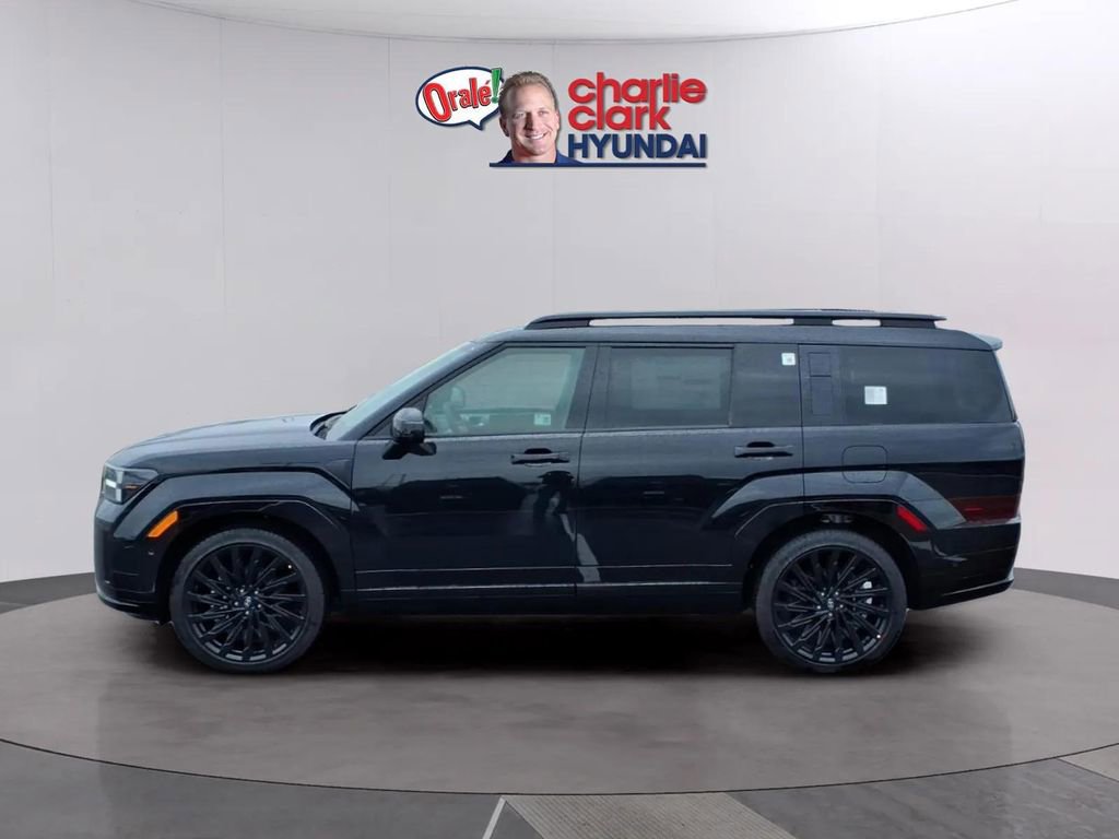 New 2026 Hyundai Santa Fe Calligraphy image 2