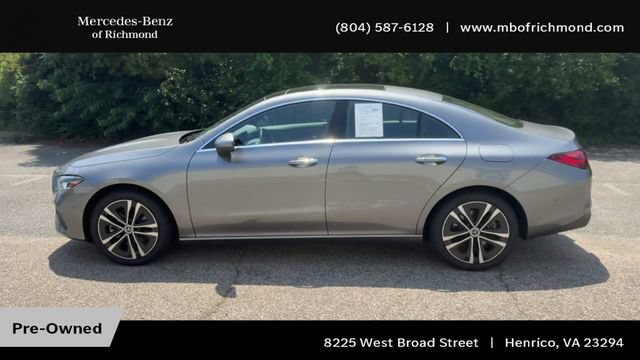 Certified 2026 Mercedes-Benz CLA 250 4MATIC image 7