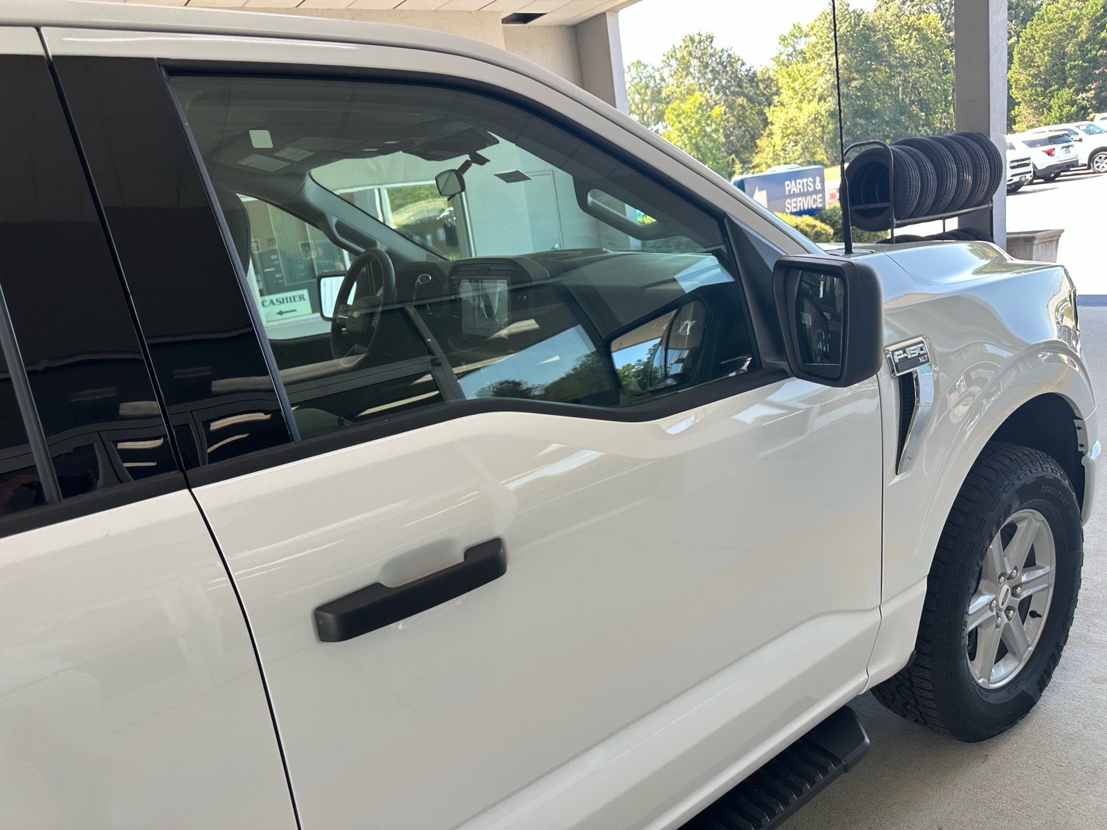 New 2026 Ford F150 XLT w/ Bed Utility Package AWD/4WD image 8
