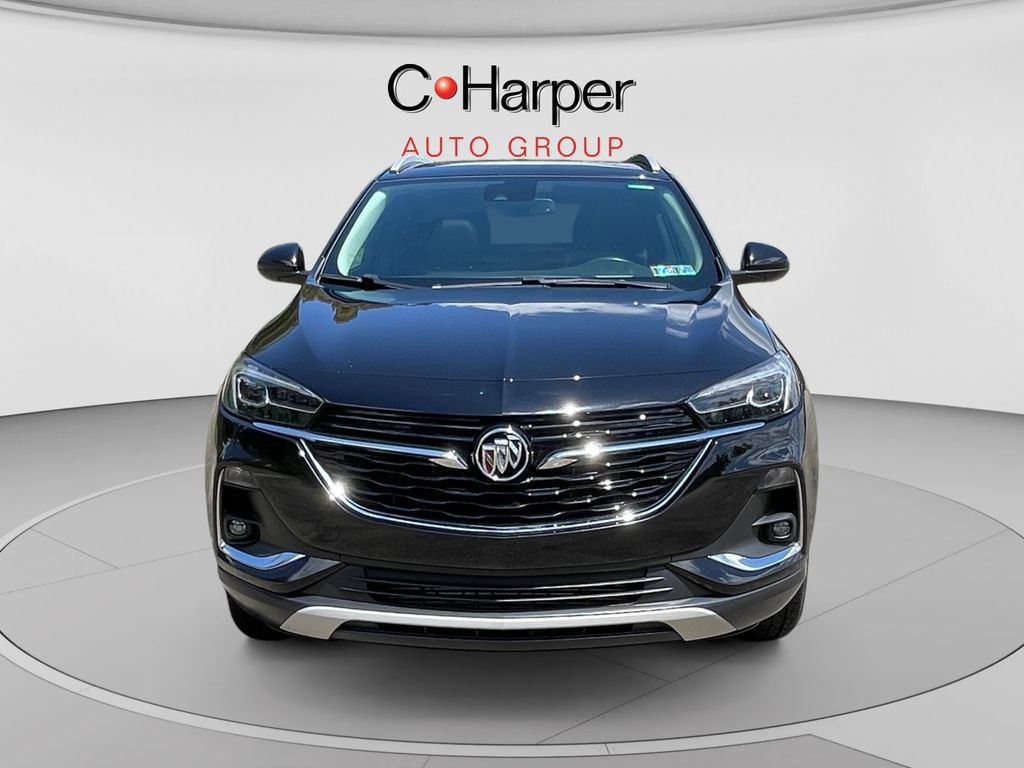 Used 2023 Buick Encore GX Essence w/ Experience Buick Package AWD/4WD image 8