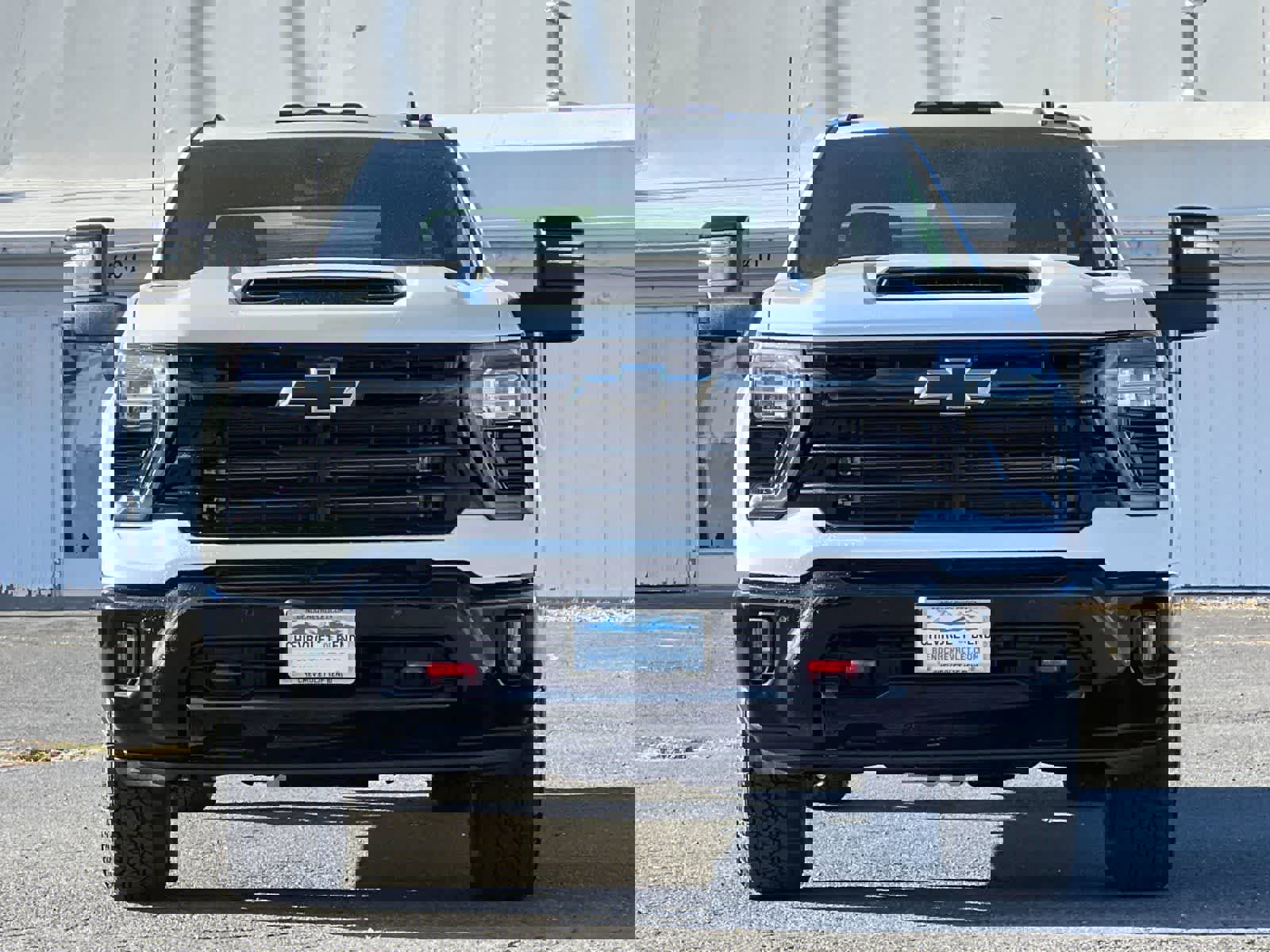 New 2026 Chevrolet Silverado 3500 LT w/ Trail Boss Package image 10