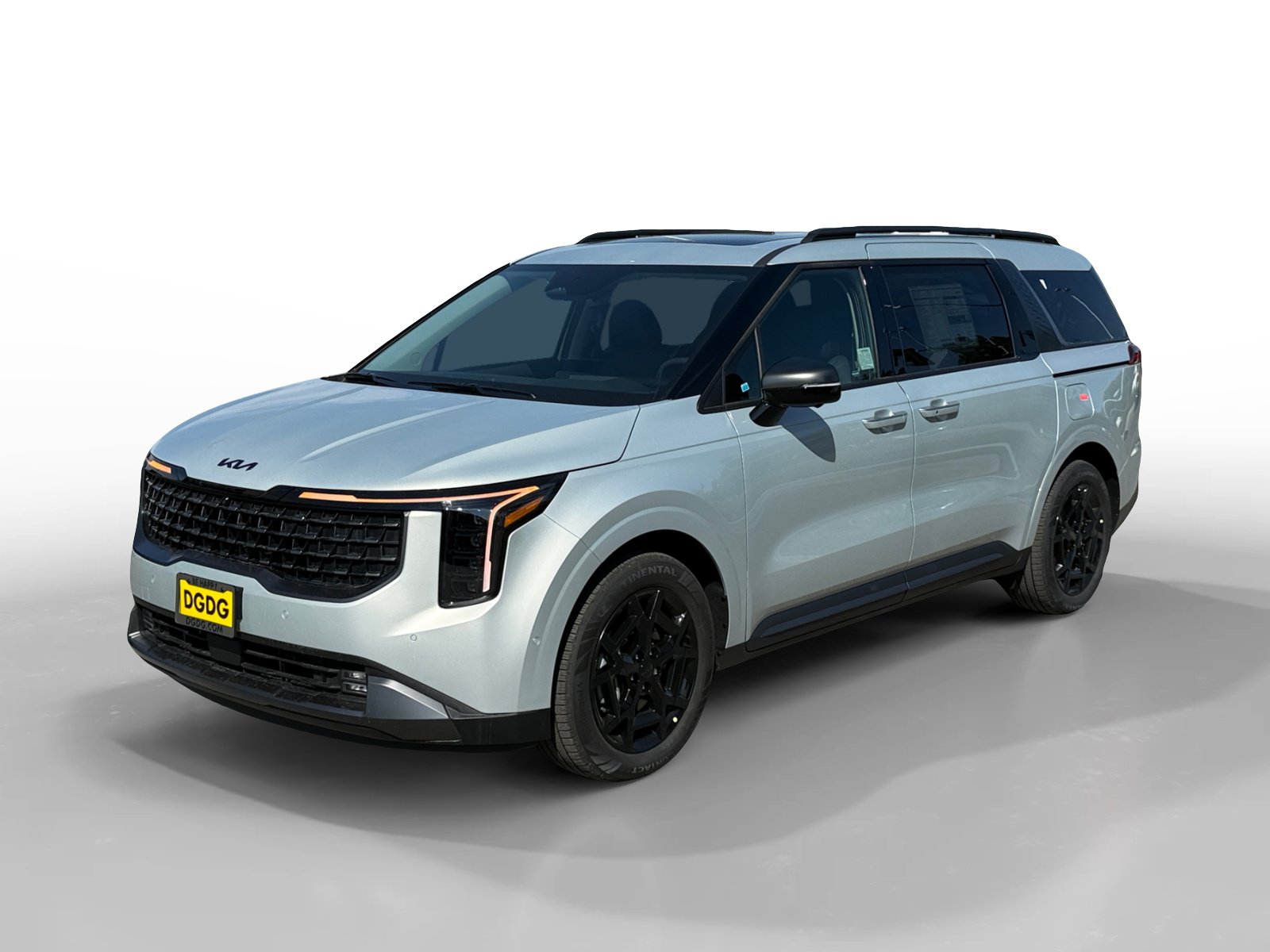 New 2027 Kia Carnival SX Prestige