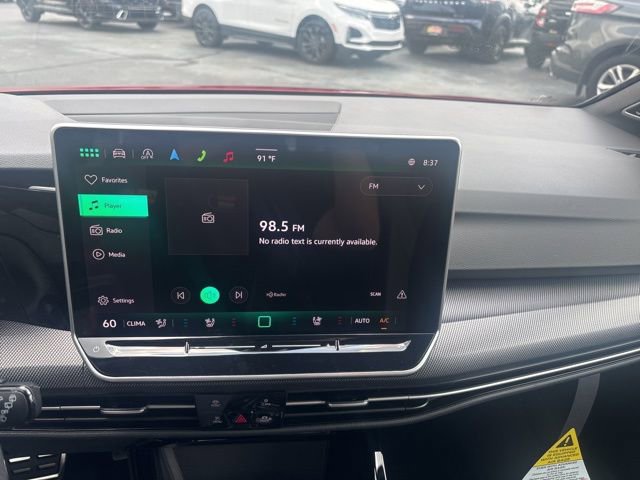 New 2025 Volkswagen GTI SE image 28