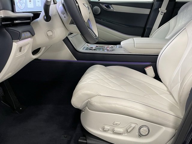 New 2025 Genesis GV80 3.5T Prestige image 10