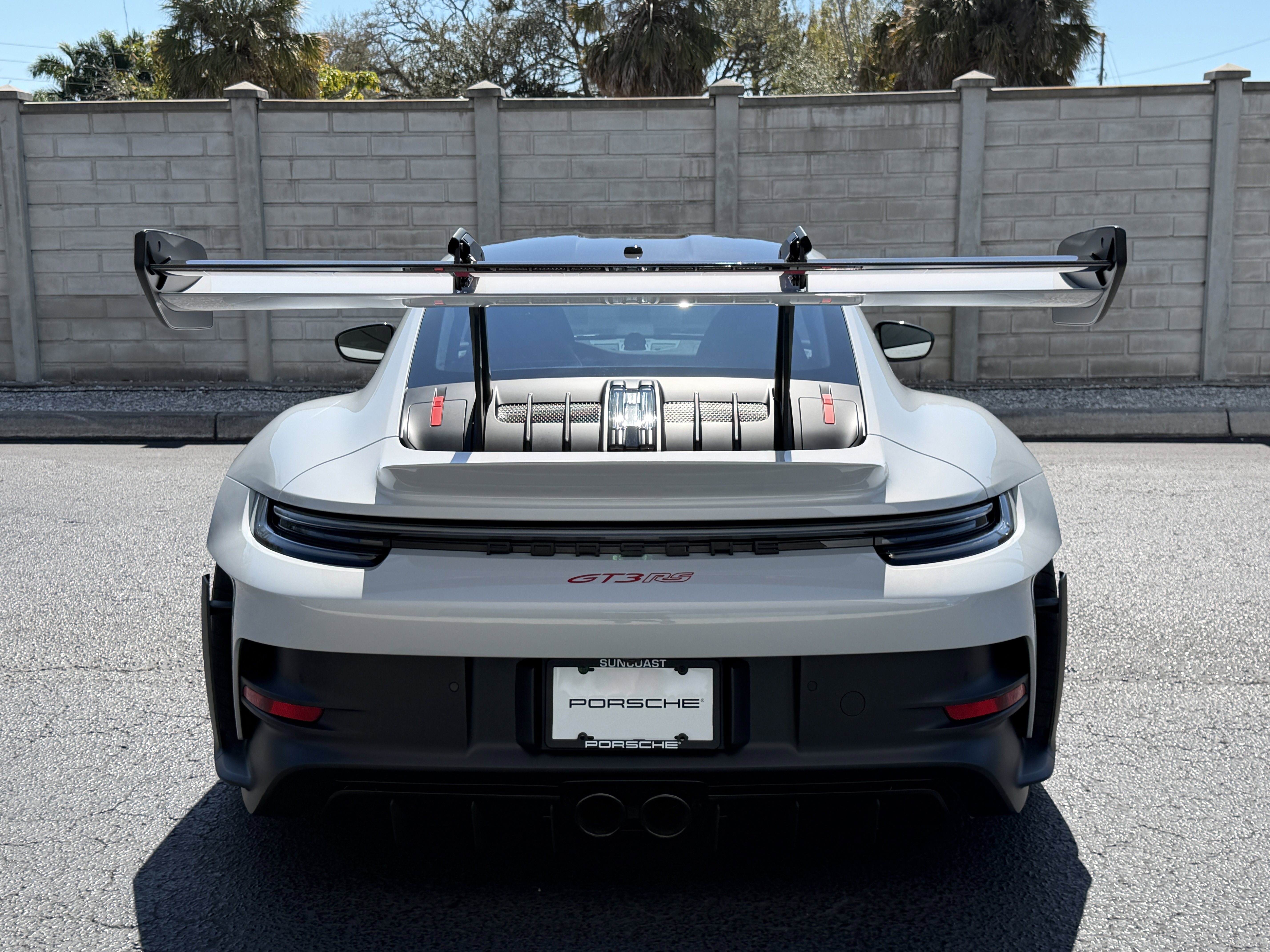 Certified 2025 Porsche 911 GT3 RS image 11