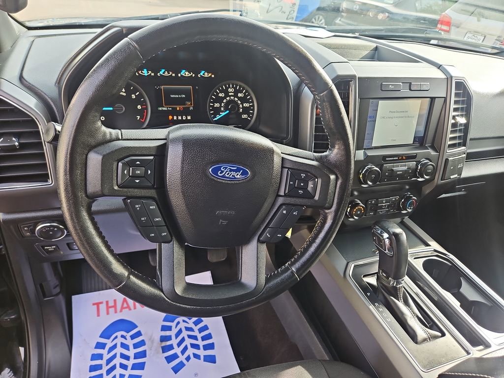 Used 2019 Ford F150 XLT w/ Equipment Group 302A Luxury AWD/4WD image 13