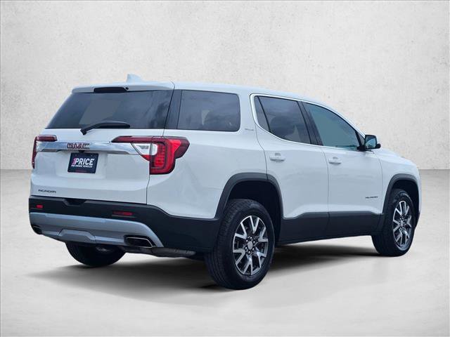 Used 2023 GMC Acadia SLE image 5