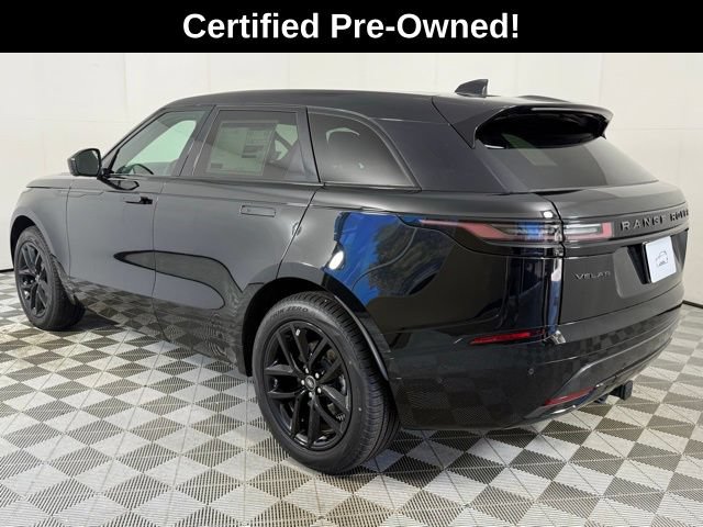 Certified 2026 Land Rover Range Rover Velar Dynamic SE AWD/4WD video 4