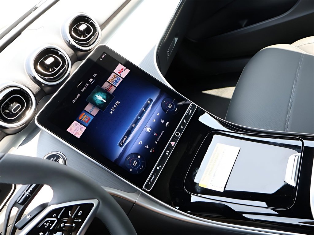 Certified 2025 Mercedes-Benz C 300 4MATIC Sedan image 41