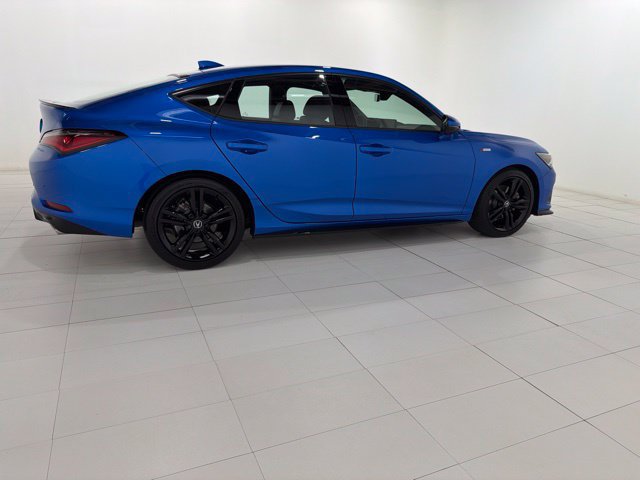 Certified 2026 Acura Integra A-Spec w/ Technology Package FWD image 6