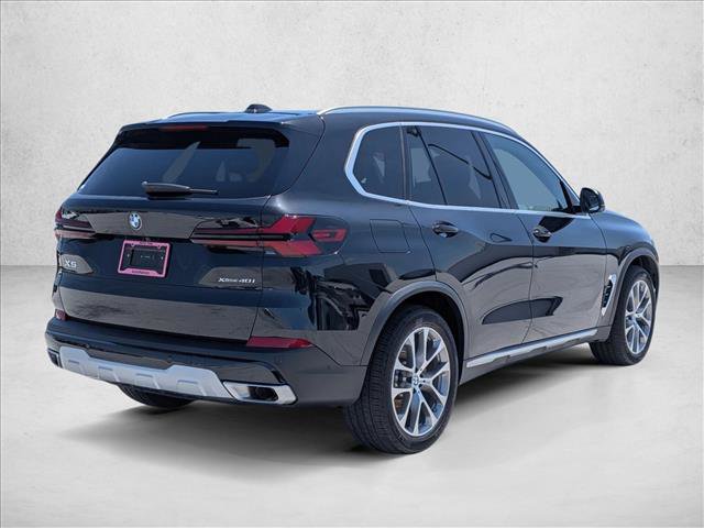 Used 2026 BMW X5 xDrive40i AWD/4WD image 5