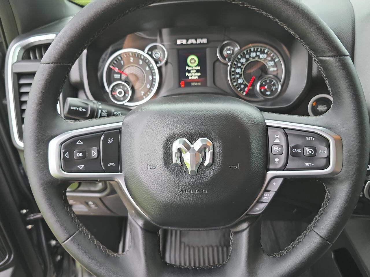 Used 2025 RAM 1500 Big Horn image 15