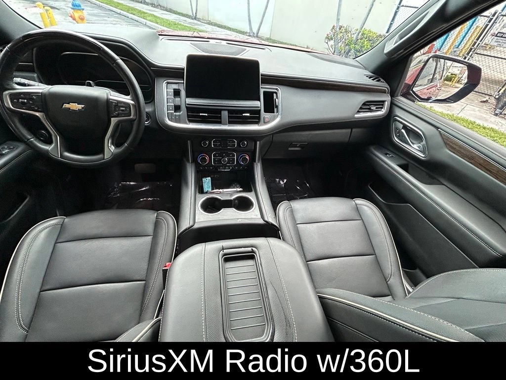 Used 2023 Chevrolet Suburban Premier w/ Advanced Technology Package AWD/4WD image 10