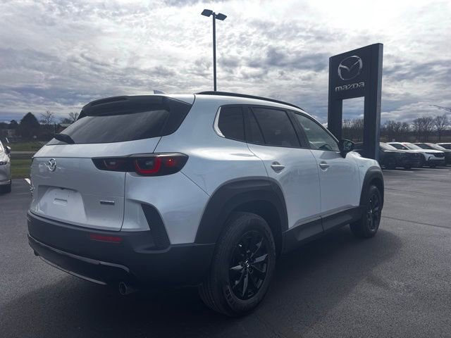 Used 2025 MAZDA CX-50 AWD 2.5 Hybrid w/ Weather Package image 7